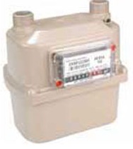 Landis + Gyr 750 High Capacity Gas Meter